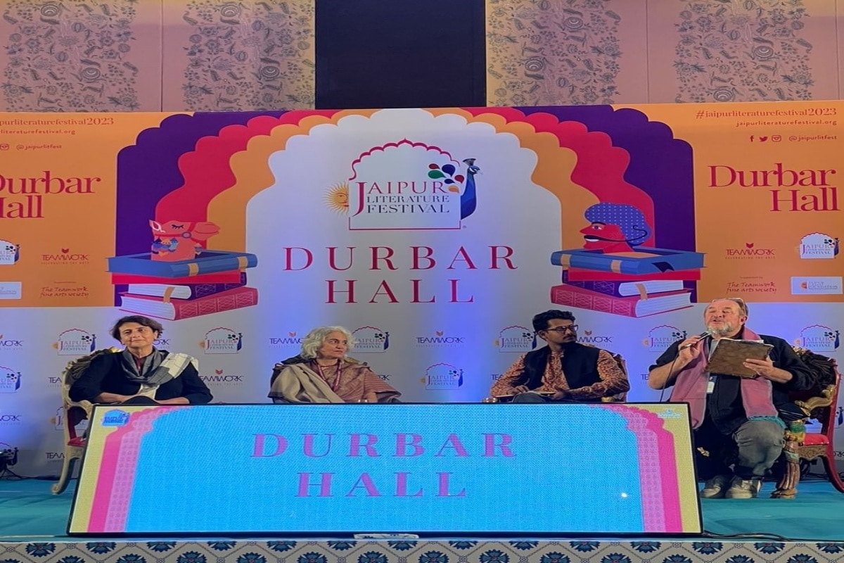 Jaipur Literature Festival Day 3 Saw A Confluence Of History, Language And Translations