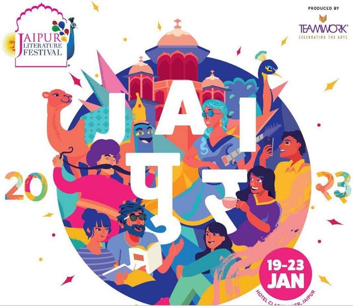 Jaipur Literature Festival 2023 Coming Soon! Dates, Venues & Registration | Everything You Need to Know