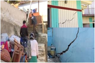 Joshimath: Uttarakhand Govt Waives Off Power, Water Bills; To Give Rs 4000 In Cash To Affected Families