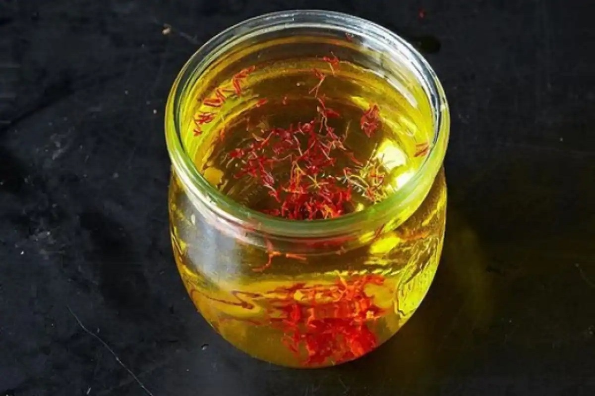 kesar pani benefits: दूध ही नहीं, पानी में मिलाकर भी पी सकते हैं केसर ...