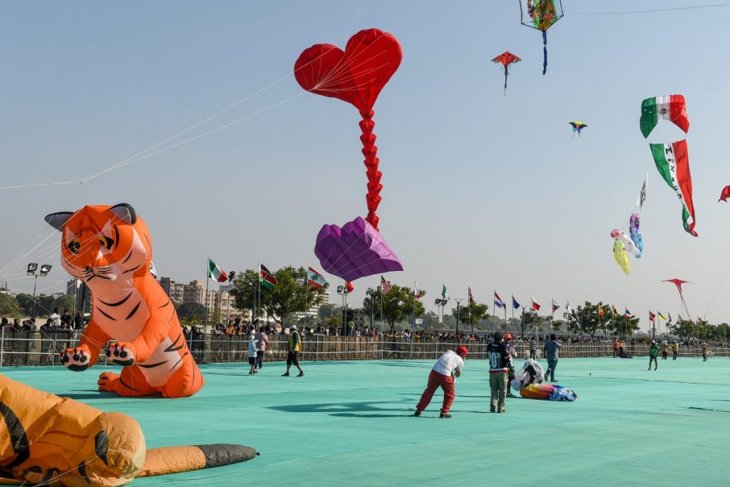 Makar Sankranti 2023: Much Awaited Kite Festival To Begin In Rajasthan | Check Dates, Venue, Time