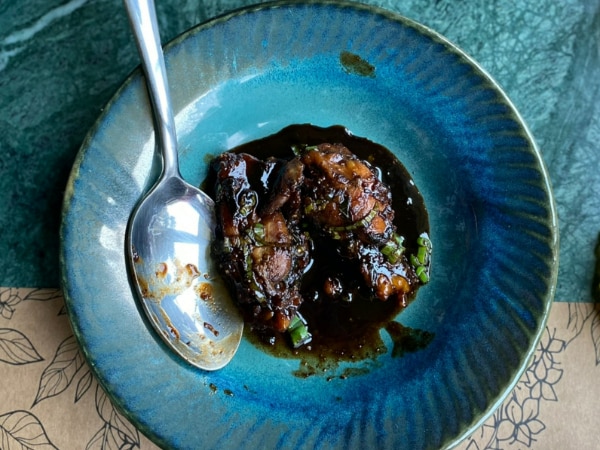 kuchampuli chicken wings