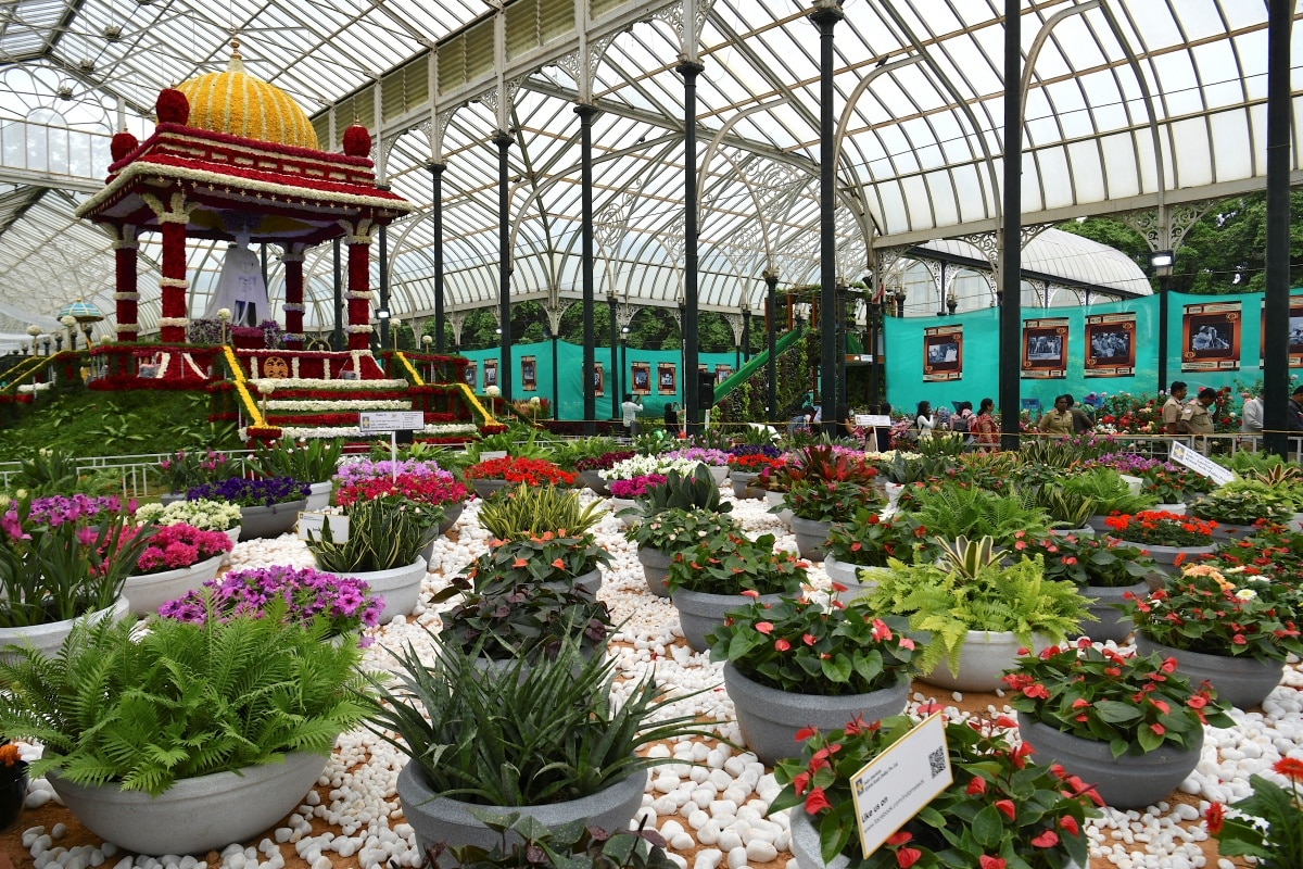 Republic Day Lalbagh Flower Show To Begin In Bengaluru! Know Dates
