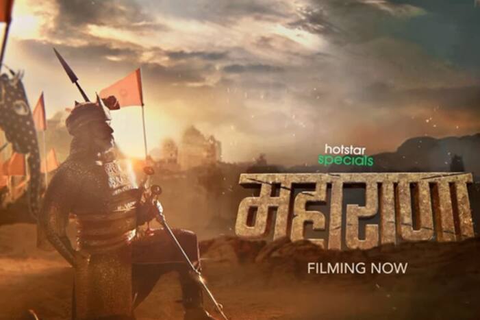 Disney Hotstar Announces Web Series On Maharana Pratap Filming Begins