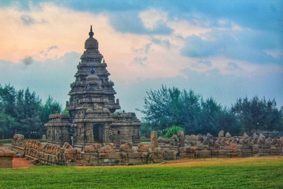 why xi jinping visit mahabalipuram