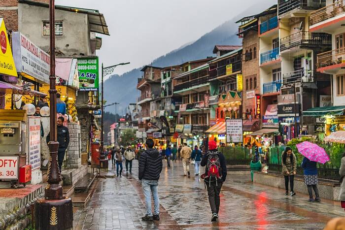 Manali photo travel