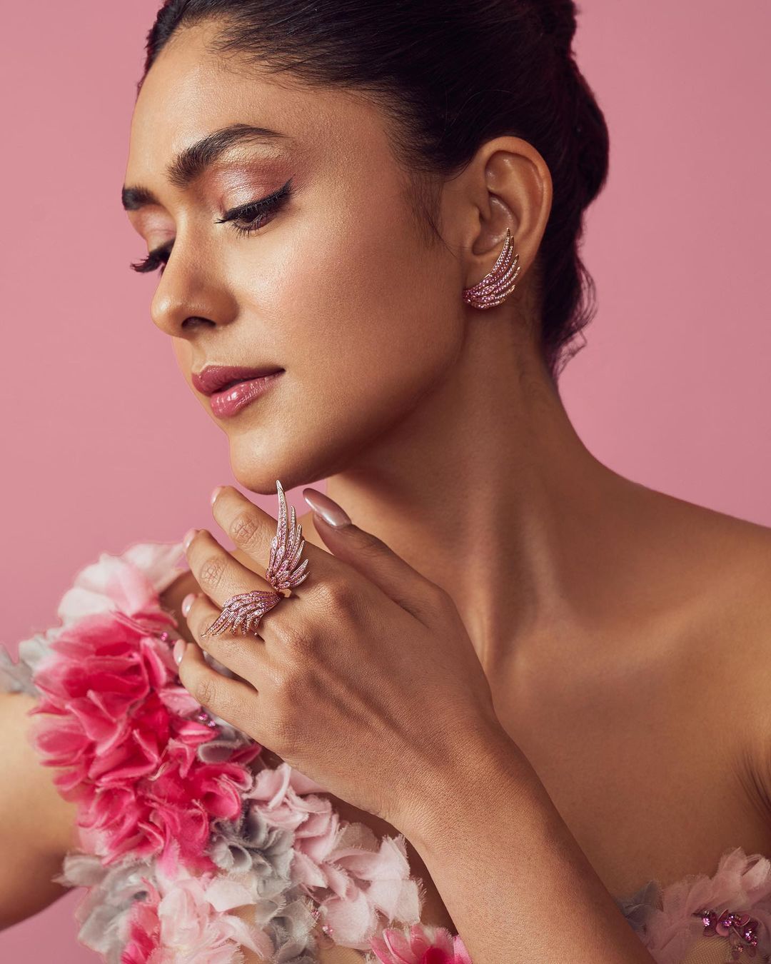 Mrunal thakur boyfriend