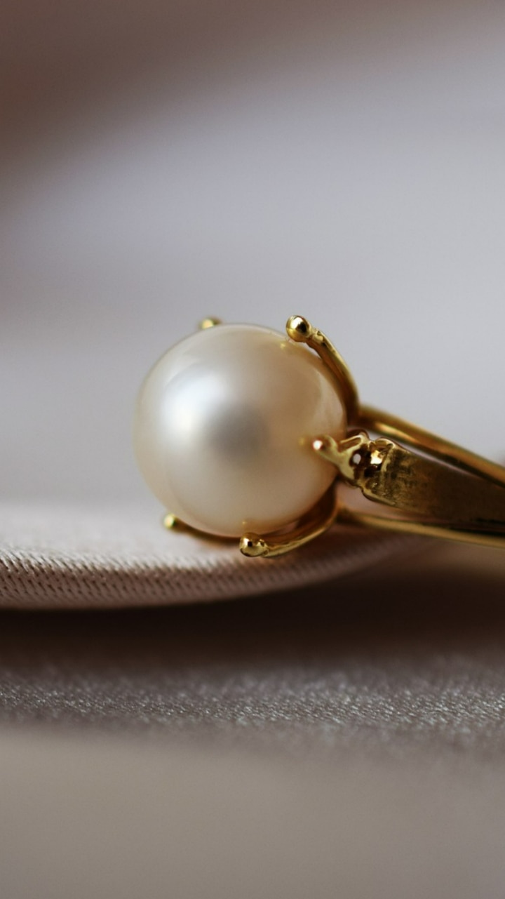 Pearl Benefits In Astrology: Pearl Wearing Benefits