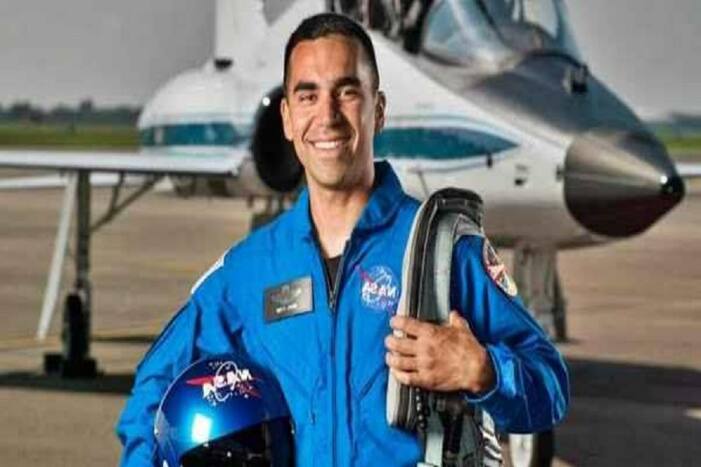 Who Is Raja Chari Indian American Nasa Astronaut Nominated As Us Air Force Brigadier General 8633