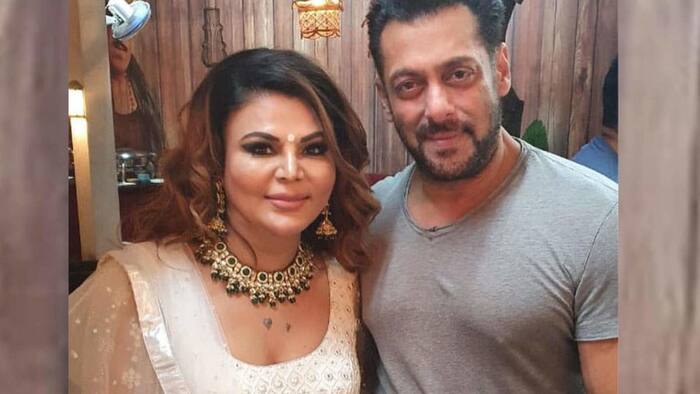 Rakhi Sawant Reveals Salman Khan Asked Adil Khan Durani to Accept Marriage: ‘Bhai Ne Karaya Hai Sab…’