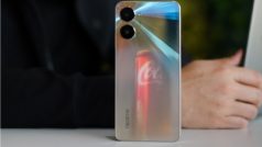 Realme, कोका-कोला ला सकते हैं रोमांचक फीचर्स वाला स्मार्टफोन