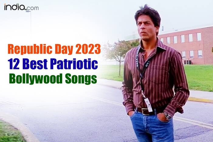 Republic Day 2023: 'Ae Watan' to 'Ye Jo Des Hai Tera', 12 Best Patriotic Bollywood Songs