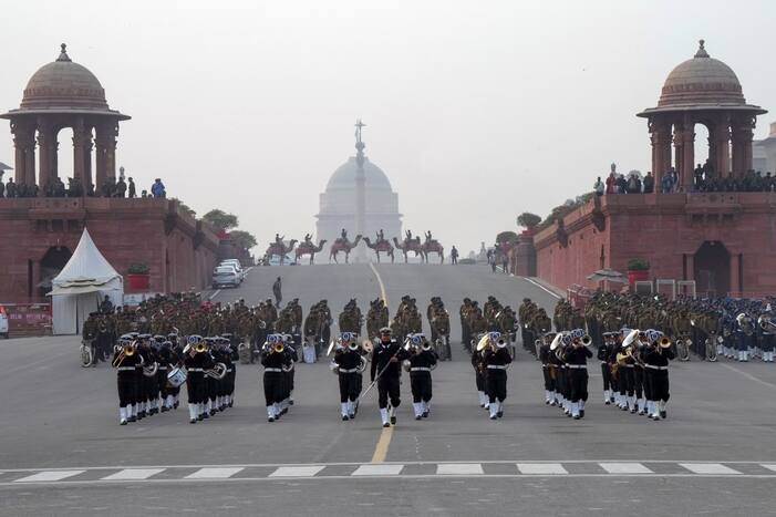 Republic Day 2023: No Traffic Movement On Certain Routes Today, Delhi Police Issues Advisory