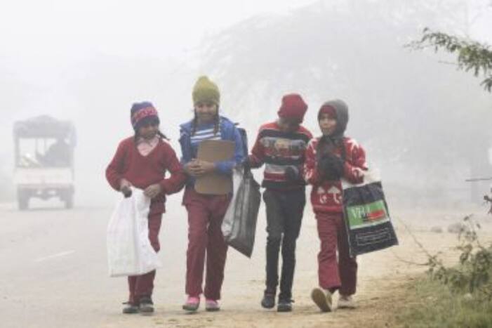 Delhi Private Schools Advised To Remain Closed Till Jan 15 Due To Cold Wave; Official Notice Here