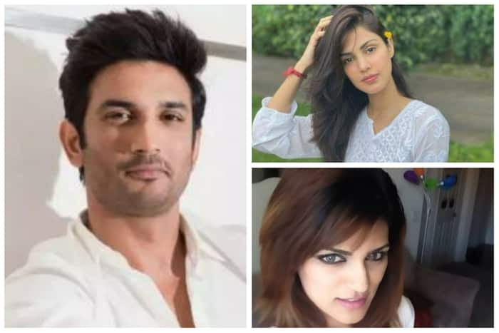 Sushant Singh Rajput's Sister And Rhea Chakraborty Share Emotional Post on His Birth Anniversary