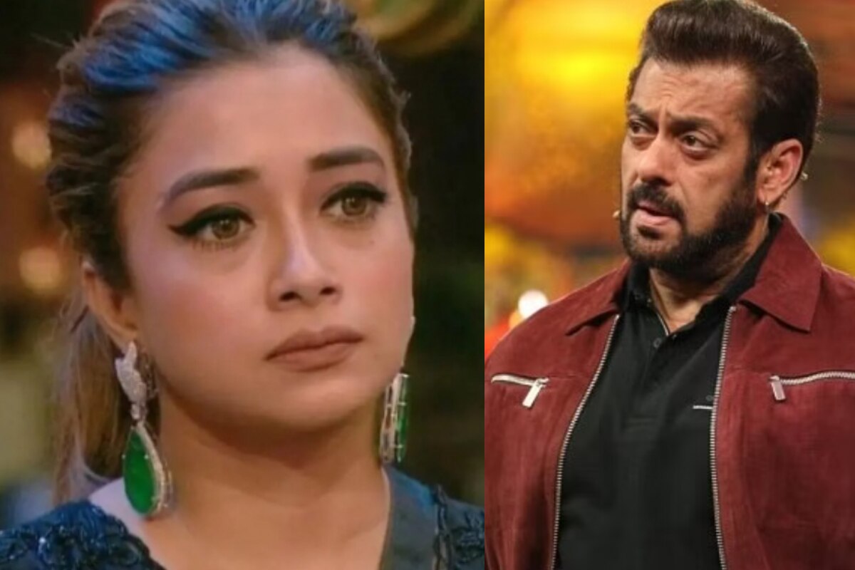 Bigg Boss 16 Twitter Bigg Boss 16 Tina Dattas Eviction Divides Twitter Fans Say Show Doesnt  Deserve You Check Viral Reactions