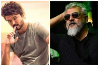 Big box office clash: Vijay's 'Varisu' vs Ajith Kumar's 'Thunivu