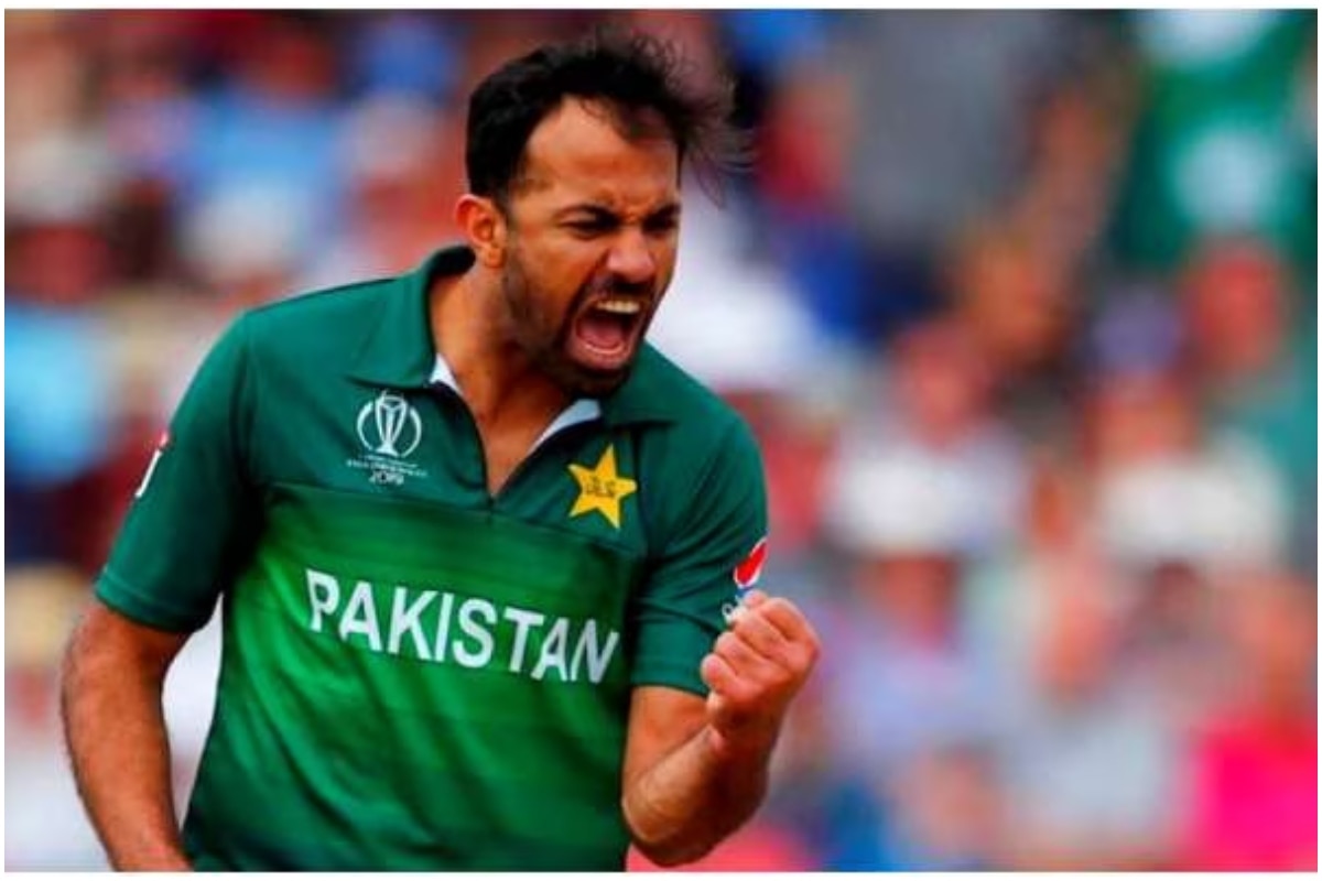 Pakistans Wahab Riaz Retires From International Cricket Ahead of ICC ODI World Cup 2023 - REPORT
