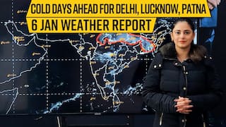 Weather Forecast January 6: Cold Days & Dense Fog Ahead For Delhi, Lucknow, Patna; Snowfall in JK & HP