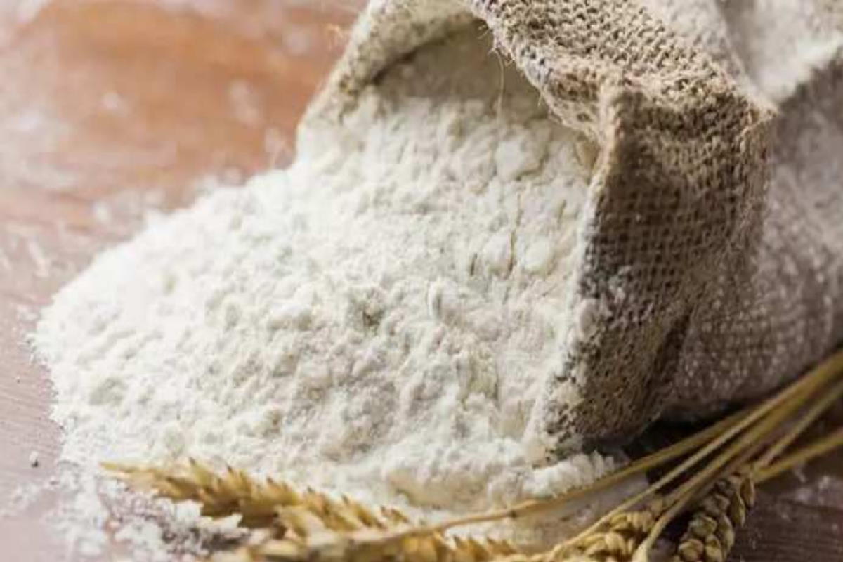 Stampedes In Pakistan s Markets Due To Shortage Of Wheat Flour In Worst