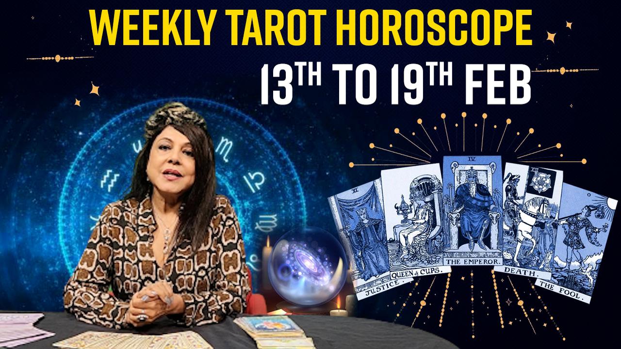 Weekly Tarot Card Readings: Video Prediction From 13th To 19th Feb 2023 ...