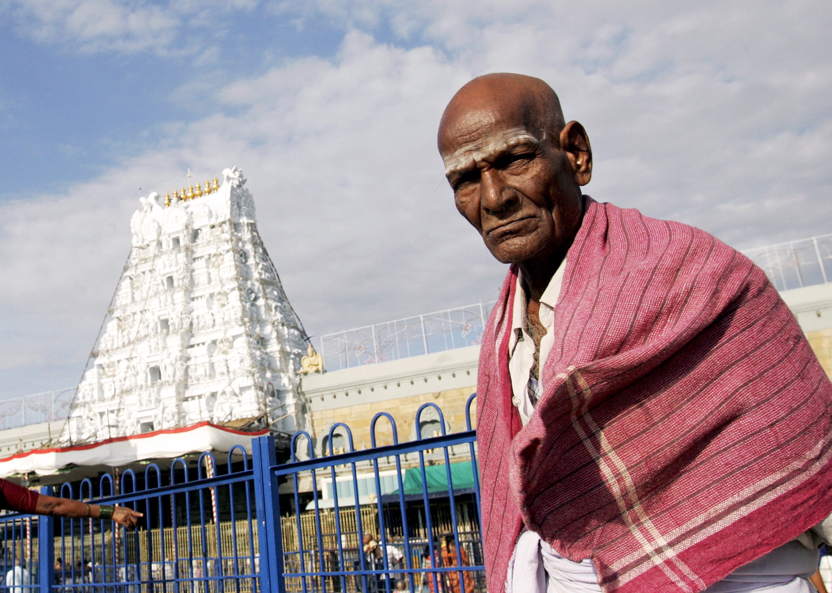 Tirupati Temple's Darshan to Get Easy With Introduction of Facial  Recognition System From March 1