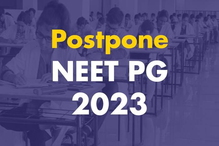 NEET PG 2023: For the past may days, the NEET PG 2023 aspirants have been demanding the postponement of the exam.