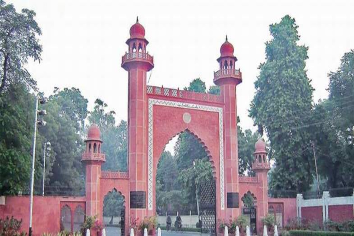 Four Aligarh Muslim University Student Arrested Over Alleged ISIS Links