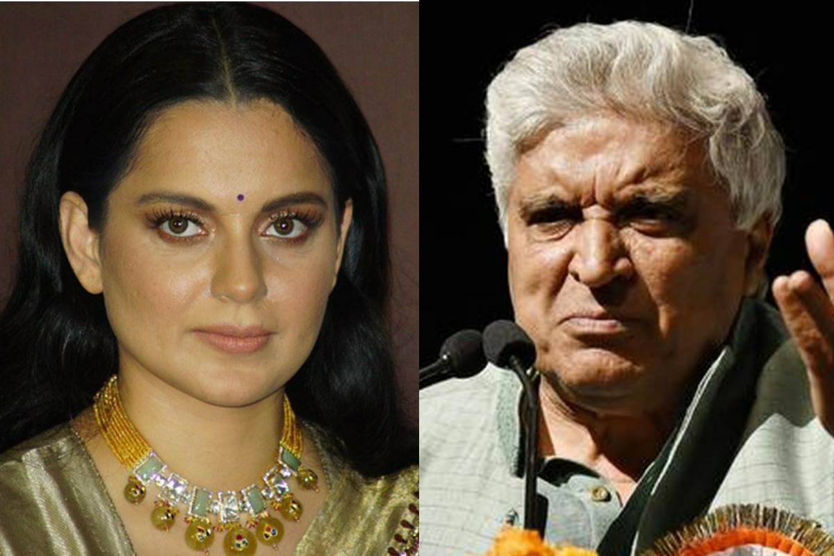 'Aage Chaliye'! Javed Akhtar Calls Kangana Ranaut 'Unimportant' When Asked to Comment on Her Tweet Praising Him For 2611 Statement