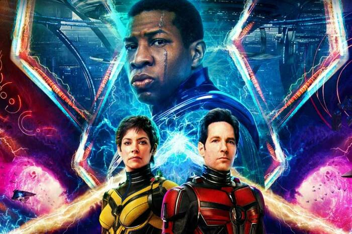 Ant-Man and The Wasp Quantumania Full HD Available For Free Download Online On Tamilrockers And Other Torrent Sites