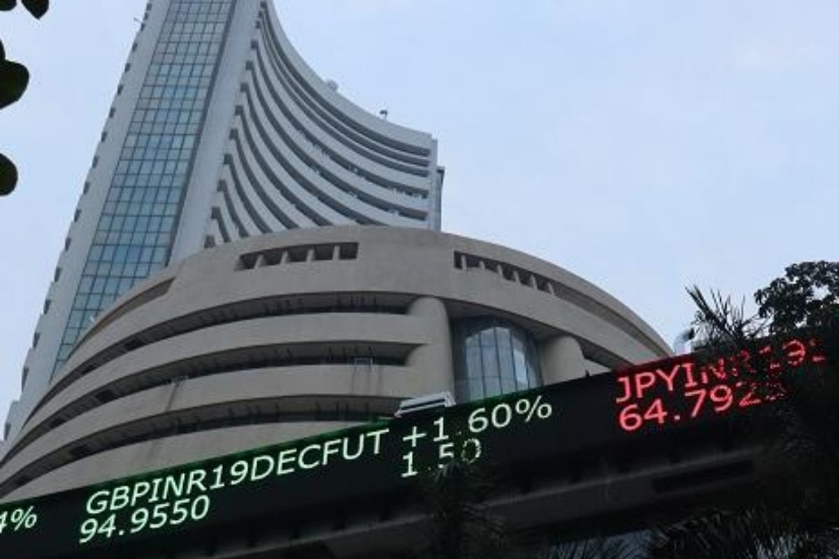 CLOSING BELL: Sensex Falls 130 Points, Nifty Hovers Above 17.5K. Adani Stocks’ Fall Continues