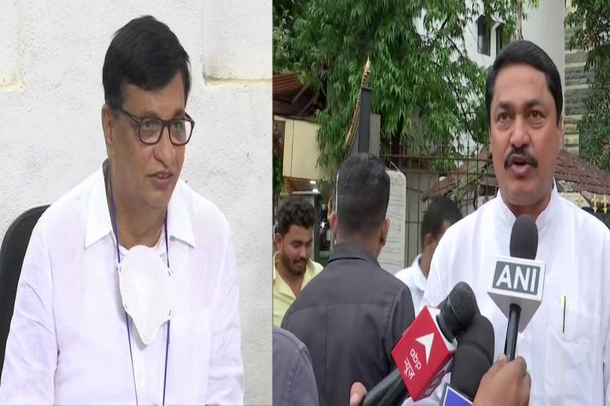 infighting in Maharashtra Congress: Balasaheb Thorat resigns from the post of state Legislature head, Patole said - don't know, BJP says doors open