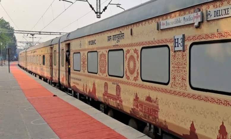 Bharat Gaurav Tourist train, Bharat Gaurav train, baisakhi, baisakhi 2023, vaisakhi, guru kripa yatra, guru kripa yatra 2023