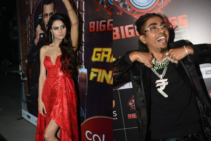 Bigg Boss 16 Priyanka Chahar Choudhary's First Reaction After Losing The Trophy to MC Stan