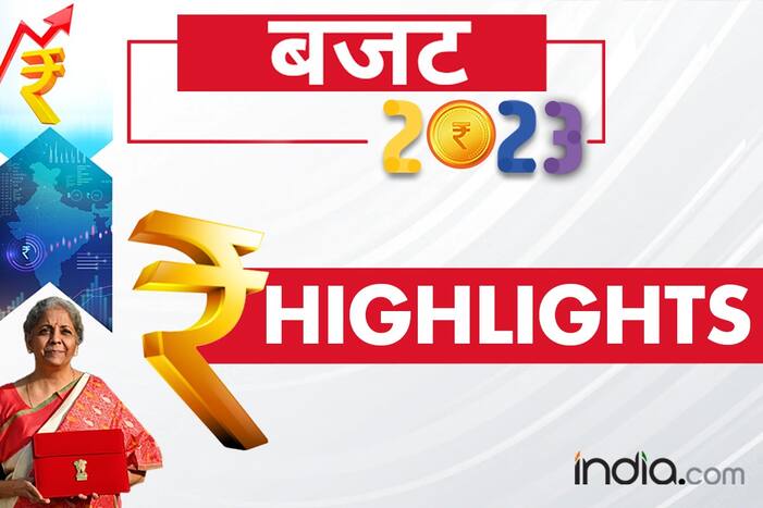 बजट की बड़ी बातें
