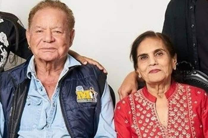 Salman Khan says his 'nani' regretted not speaking to Salim Khan for five years over his marriage
