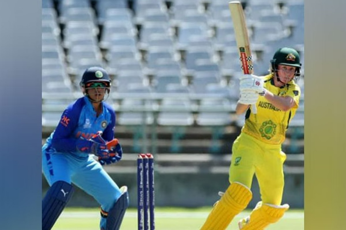 IND-W Vs AUS-W: India Suffer 44-Run Defeat Against Australia In Women ...