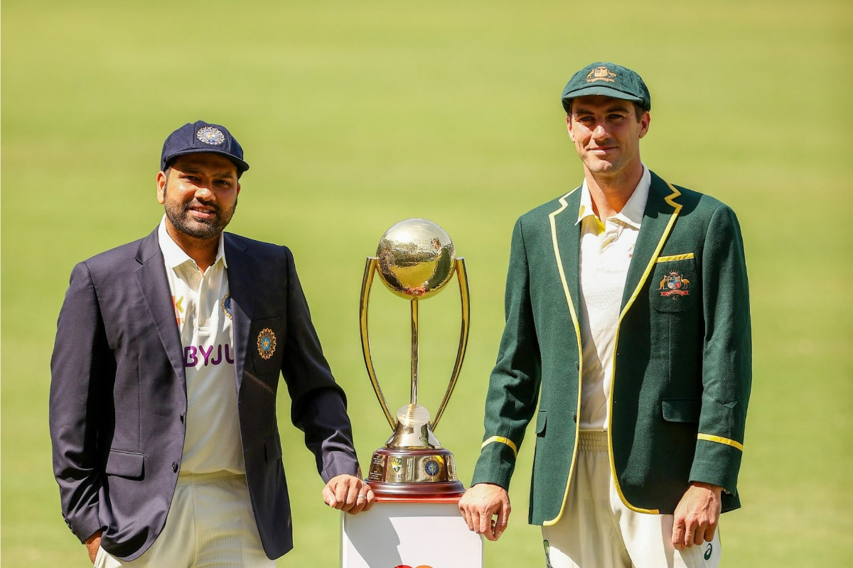 BorderGavaskar Trophy 2023 India Eye Summit Clash, Australia Seek