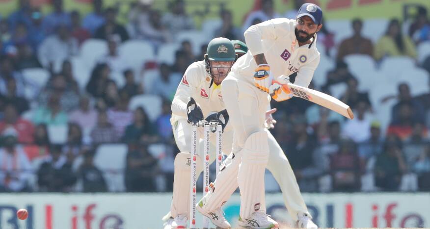 Ravindra Jadeja, Ravindra Jadeja in Tests, Ravindra Jadeja Test wickets, Ravindra Jadeja five-wicket haul, Ravindra Jadeja fifer in Tests, Ravindra Jadeja bowling stats, Ravindra Jadeja Test bowling stats, Live IND vs AUS, IND vs AUS recent updates, IND vs AUS Test series, IND vs AUS 1st Test, IND vs AUS Live scores, IND vs AUS live streaming, IND vs AUS live updates, IND vs AUS news, IND vs AUS Nagpur Test, India's playing Xi vs Australia, India playing XI vs AUS, IND vs AUS predicted XIs, IND vs AUS preview, Border-Gavaskar Trophy 2023, Border-Gavaskar Trophy 2023 news, Border-Gavaskar Trophy 2023 Updates, Border-Gavaskar Trophy 2023 latest news ,Border-Gavaskar Trophy 2023 Pics, India vs Australia Test Series, IND vs AUS Test Updates, IND vs AUS Test Preview, IND vs AUS Test Series Preview, IND vs AUS Test Series News, India vs Australia Test Updates, Border Gavaskar Trophy 2023, Border-Gavaskar Trophy 2023 Preview, Ind vs Aus, India vs Australia