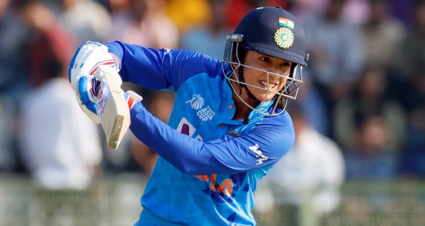 Smriti Mandhana, Smriti Mandhana injury, Smriti Mandhana records, Smriti Mandhana stats, IND vs PAK, India vs Pakistan, India Women's vs Pakistan Women's, IND-W vs PAK-W
