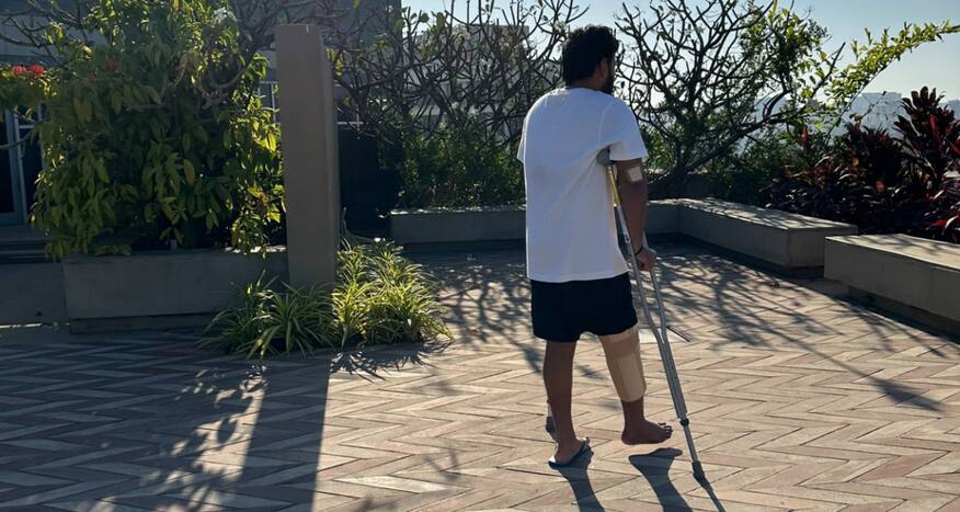 Rishabh Pant, Rishabh Pant accident, Rishabh Pant health, Rishabh Pant health updates, Rishabh Pant IPL, Rishabh Pant Out of IPL