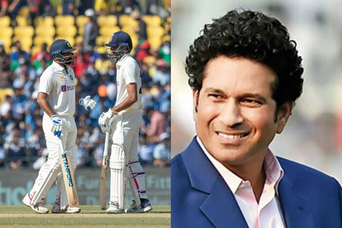 Sachin Tendulkar Praises India Batting Depth In IND vs AUS 1st Test; Hails Axar Patel, Mohammed Shami