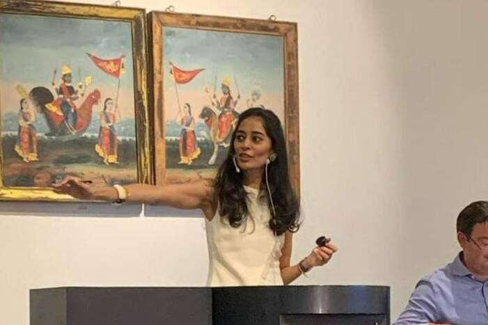 BCCI Ropes In Female Auctioneer For Women's Premier League Player Auction: Report