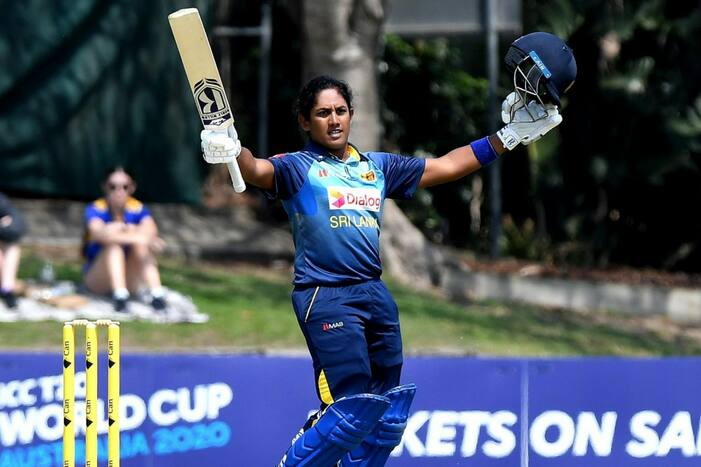 Women's T20 World Cup: Chamari Athapaththu Praises Team Performance In Sri Lanka's Surprise Win Over South Africa
