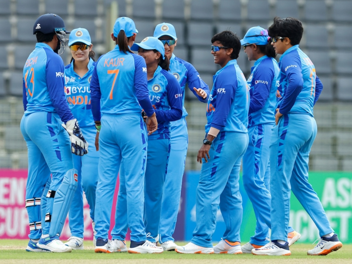 Women T20 World Cup India Begin Chase For Elusive Title With Opener