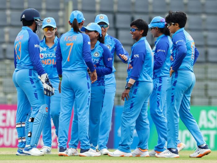 Women's T20 World Cup: India Begin Chase For Elusive Title With Opener Against Arch-Rivals Pakistan