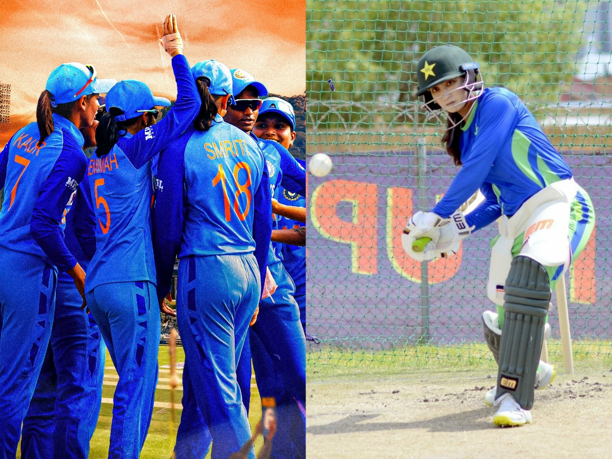 IND vs PAK Women T20 World Cup 2023 Live Streaming When And Where To Watch India vs Pakistan T20 WC Match Online and On TV