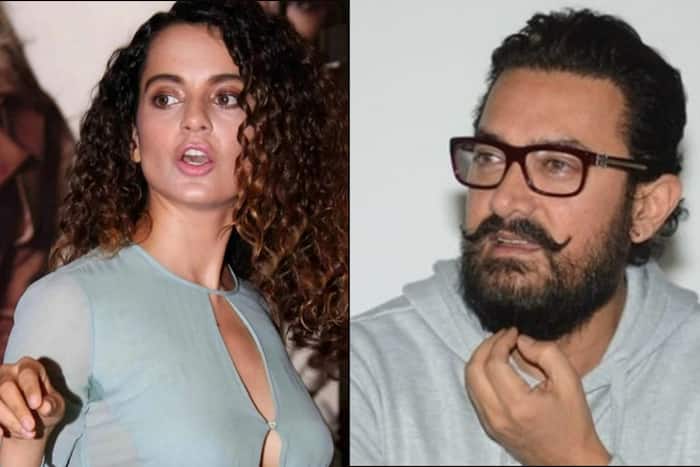 Kangana Ranaut Takes a Sly Dig at Aamir Khan, Calls Him 'Bechara': 'He Tried to Pretend'