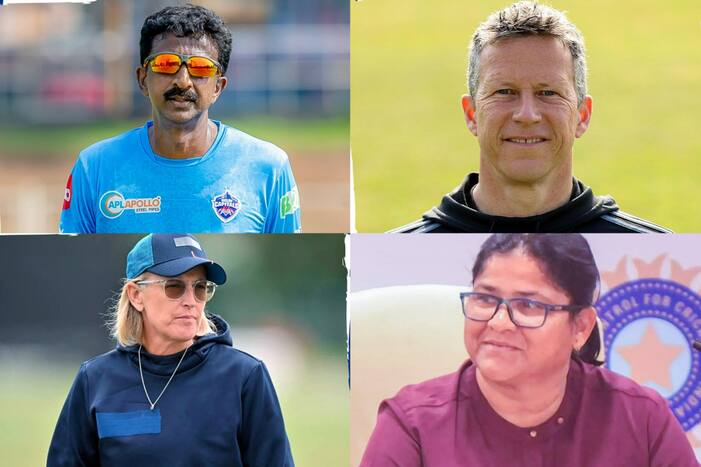 WPL 2023: Delhi Capitals Appoint Jonathan Batty As Head Coach; Hemlata Kala, Lisa Keightley To Be Assistant Coaches
