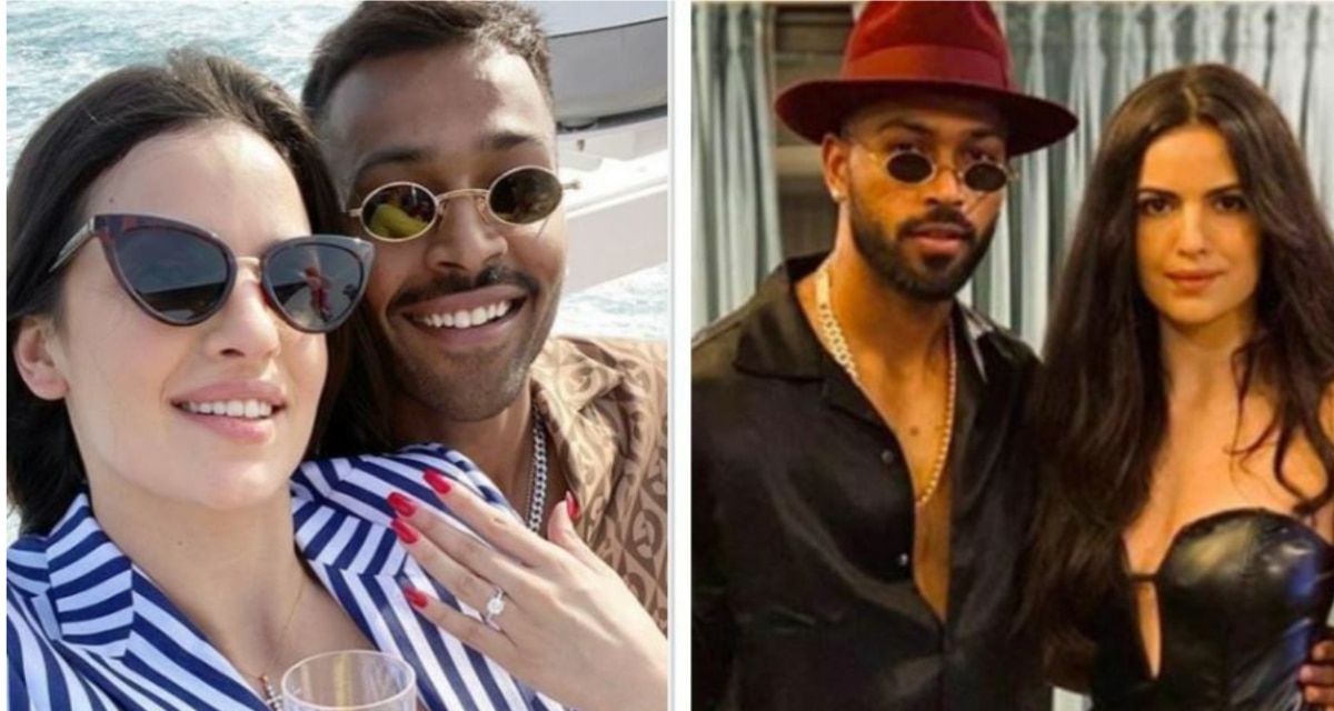 Hardik Pandya And Wife Natasa Stankovic To Have A Grand Wedding In Rajasthans Udaipur On 2425